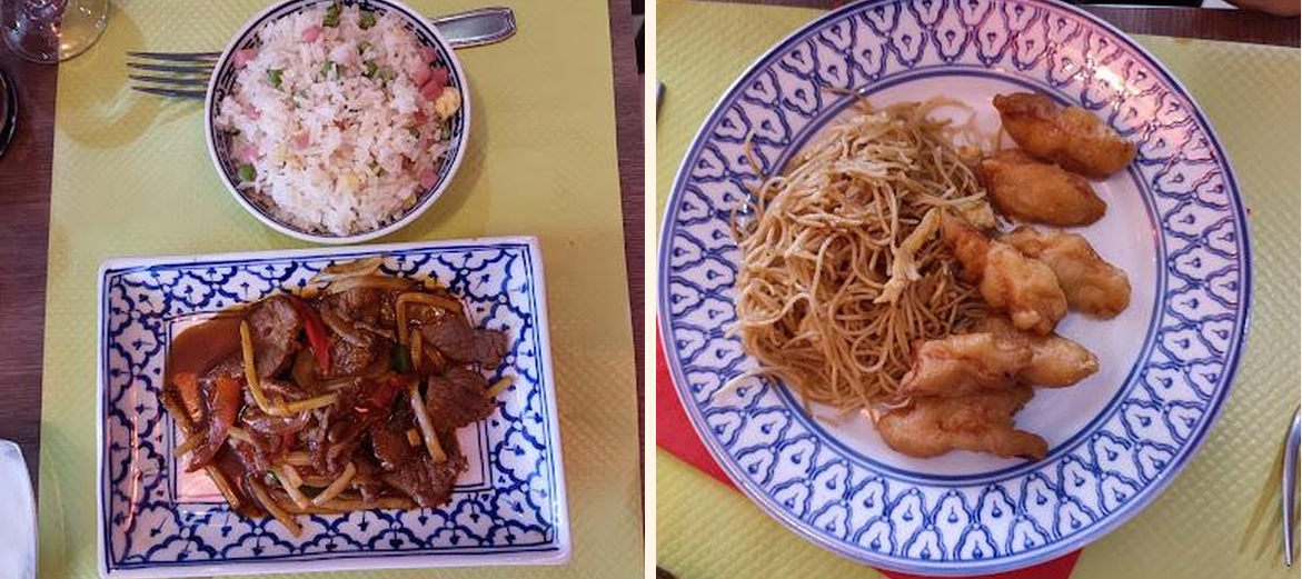 Nouvelle Etoile de Chine - Gallery Image 1