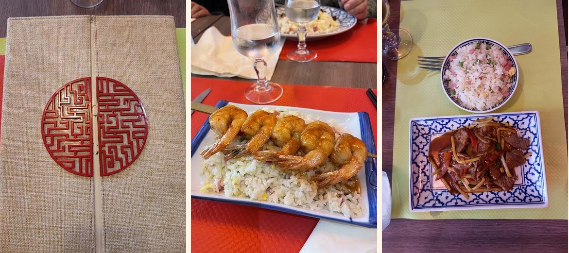 Nouvelle Etoile de Chine - Gallery Image 2