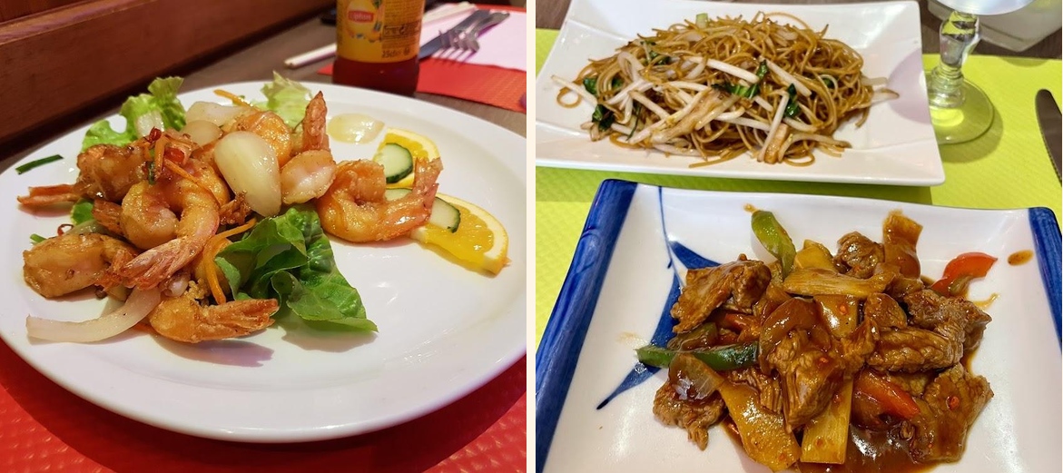 Nouvelle Etoile de Chine - Gallery Image 4