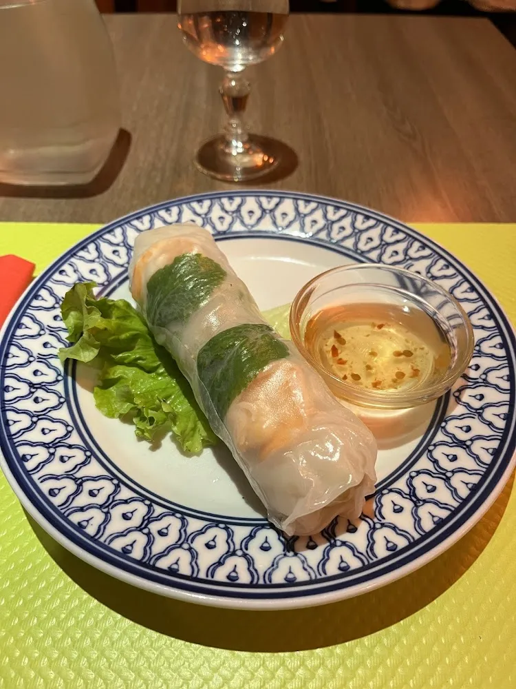 Rouleau de Printemps