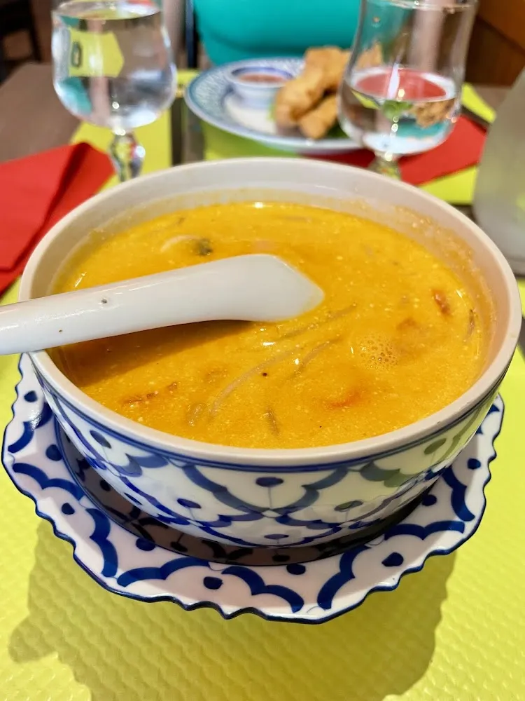 Soupe Poulet Vietnamien
